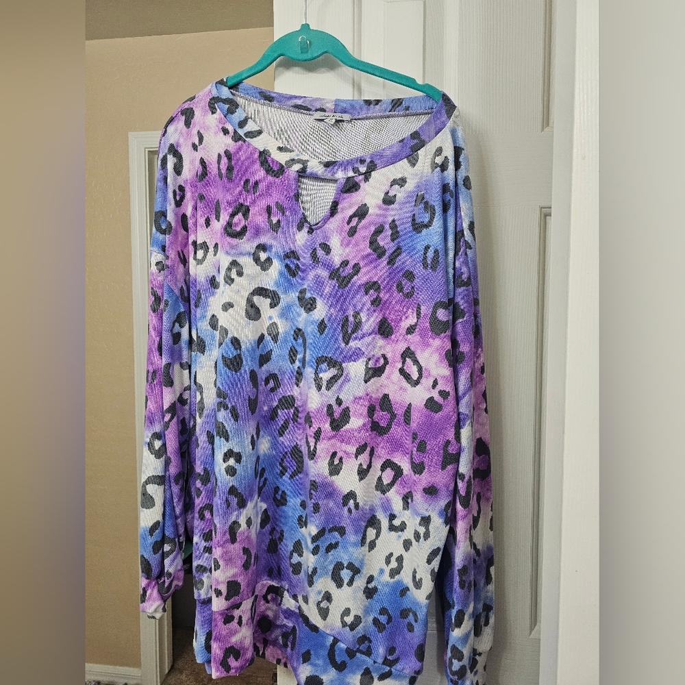Long sleeve shirt